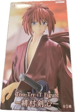 Trio-Try-iT Figure 緋村剣心 - メルカリ