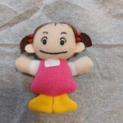 ト*ロ様 ​【レア・当時物】となりのトトロ めいちゃん フェルト マスコットマグのサムネイル