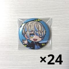 にじさんじ 緋八マナ 缶バッジ 放課後オリエンス - メルカリ