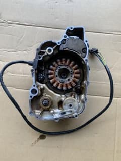 スカイウェイブ 250 cj43a ジェネレーター　草加市 エプロン cj43b スカイウェイブ 250 cj43a ジェネレーター 草加市 エプロン cj43b