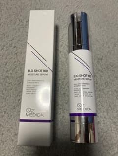 QZ MEDICA B.D SHOT 100 MOISTURE SERUMのサムネイル