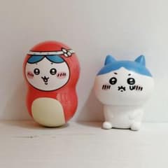 ちいかわ ハチワレ まとめ売り フィギュアのサムネイル