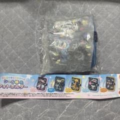 ナルミヤキャラクターズ シール帳風フォトホルダーのサムネイル