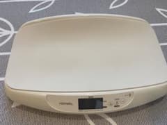 タニタ　nometa  授乳スケール　箱、説明書付きのサムネイル