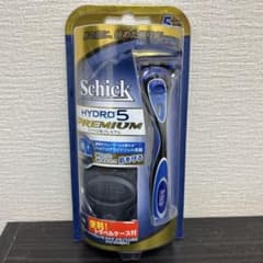 Schick HYDRO 5 PREMIUM メンズ剃刀のサムネイル