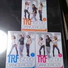 TRFイージー・ドゥ・ダンササイズDVD 三本セットのサムネイル