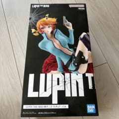 ね*ん様 LUPIN THE IIIRD 峰不二子 フィギュアのサムネイル