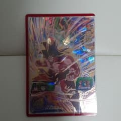 スーパードラゴンボールヒーローズBM12-015孫悟空のサムネイル