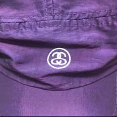 stussy キャップのサムネイル