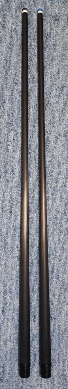 CUEDEGS カーボンシャフト11.8 & 12.5mm（ラジアル）2本セット - メルカリ