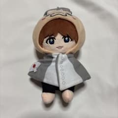 伊野尾慧 ぬいぐるみのサムネイル