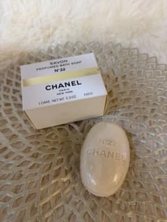 CHANEL N°22 パフュームバスソープ 150gのサムネイル