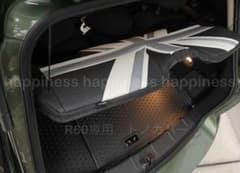 CABANA MINI クロスオーバーR60専用トノカバー カーボンシャック