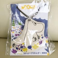 ムーミン　ダイカットカードホルダー　定期入れ　パスケースのサムネイル
