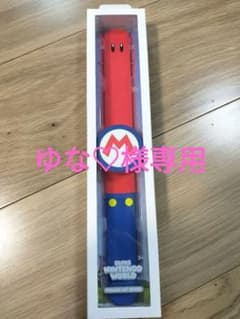 USJ　ニンテンドーワールド　パワーアップバンド　マリオのサムネイル