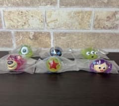 PIXAR ファッションリング ロイヤルクリア ピクサーキャラクターのサムネイル