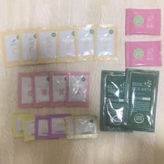 シナリー　化粧品　試供品のサムネイル
