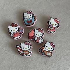 익명 배송 헬로 키티 지비츠 세트