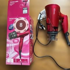 TESCOM TID930TW マイナスイオンヘアードライヤーのサムネイル