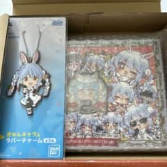 バンダイ ぎゅんぎゅんキャラ ラバーチャーム 第5弾
2周年記念メダルのサムネイル