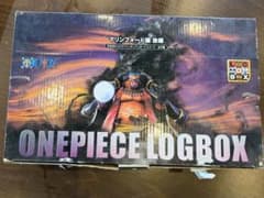 ONE PIECE LOGBOX 마린포드편 6개들이 미개봉