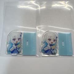 【シール付き】チョコエッグ リゼ・ヘルエスタ アクリルスタンド 2個セットのサムネイル