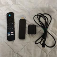 値下げしました！fire tv stick 4k 第二世代のサムネイル