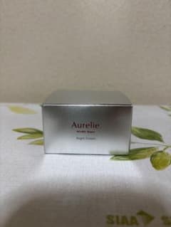 定期便届いたばかり　オレリー　濃厚ナイトクリームのサムネイル