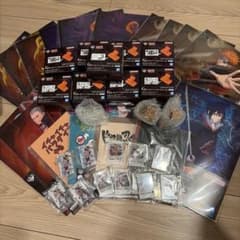 NARUTO 一番くじ F賞 G賞 H賞 I賞 40点セットのサムネイル