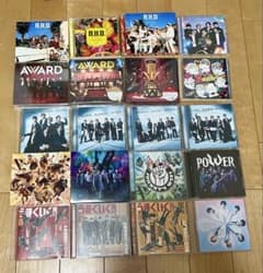 【少量特典付き】WEST. CD アルバム シングル まとめ売りのサムネイル