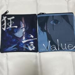 Ado 8点セット 何入れようかなランダムポーチ Hibana Ado Hibana ポーチですって！何入れようかなランダムポーチ - メルカリ