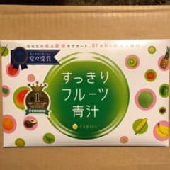 【りえさん専用】すっきりフルーツ青汁 30包 No.2のサムネイル