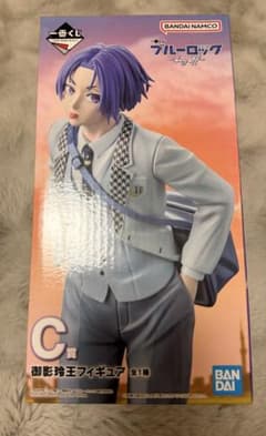 BANDAI 블루 록 미카게 레이오 피규어 C상
