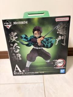 一番くじ 鬼滅の刃 A賞 竈門炭治郎 MASTERLISEのサムネイル
