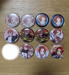 いれいす りうら 缶バッジ まとめ売り (バラ売り可)のサムネイル