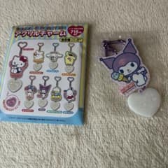サンリオキャラクターズ アクリルチャーム クロミのサムネイル