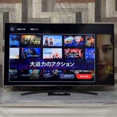 全国送料込❣️3年前購入LG 55型AI4K液晶テレビネット動画視聴可Wチューナ 全国送料込❣️3年前購入LG 55型AI4K液晶テレビネット動画視聴可W