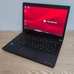手頃価格でサクサク動く❕ dynabook i5 11世代 8GB 256GB - メルカリ