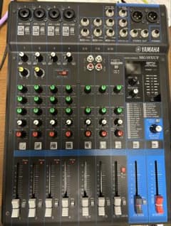 【美品完品】YAMAHA MG10XUF＆ ヘリコンVoiceLive Playのサムネイル