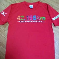 大阪マラソン  コブクロTシャツのサムネイル