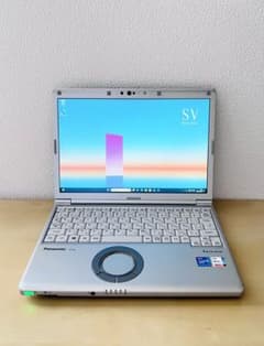 累積時間5310H レッツノート CF-SV1 16GB /i5/office 累積時間5310H レッツノート CF-SV1 16GB /i5/office - メルカリ