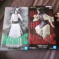 BLEACH MAXIMATIC ULQUIORRA 呪術廻戦 脹相 2種 - メルカリ