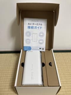 Wi-Fiエアー4代目のサムネイル