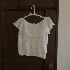 Dreamy Minx レース トップス ホワイトのサムネイル