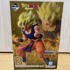 이치 반 쿠지 드래곤 볼 BATTLE OF THE SUPER SAIYAN.