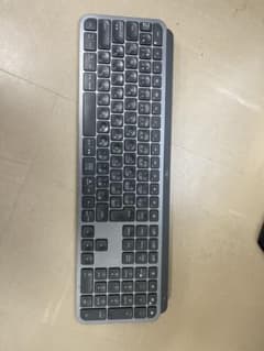 ロジクール アドバンスド キーボード KX800 MX KEYS 保証書ありのサムネイル