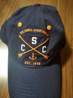 Columbia コロンビア キャップのサムネイル