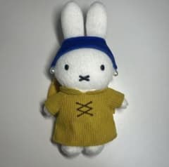 ひ*＊様 ミッフィー ぬいぐるみ マスコットのサムネイル