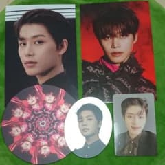 nct127 favorite テイル セットのサムネイル