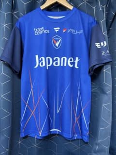 2026 V・ファーレン長崎 22番 翁長聖 コンフィットTシャツ Lサイズ